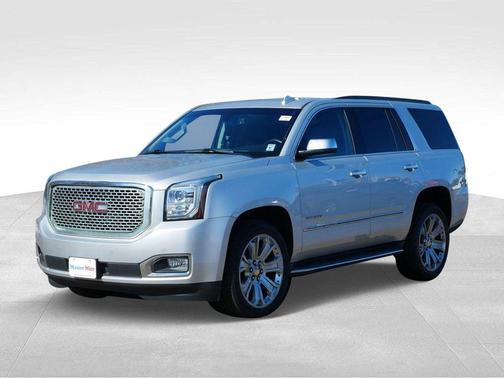 2015 GMC Yukon SLE