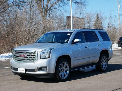 2015 GMC Yukon SLE