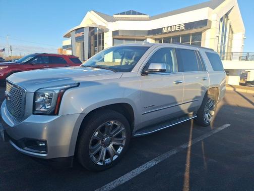 2015 GMC Yukon SLE