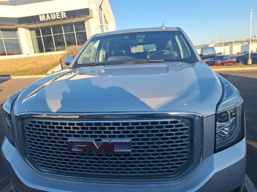 2015 GMC Yukon SLE
