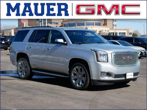 2015 GMC Yukon SLE