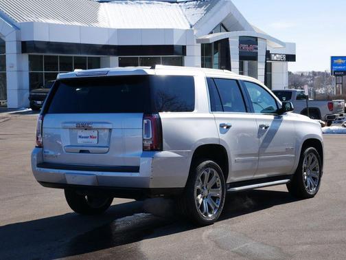 2015 GMC Yukon SLE