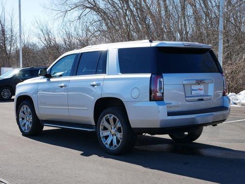 2015 GMC Yukon SLE
