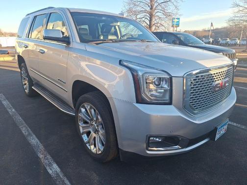 2015 GMC Yukon SLE