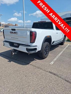 2024 GMC Sierra 3500 AT4