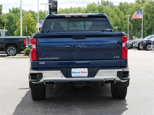 2021 Chevrolet Silverado 1500 LTZ