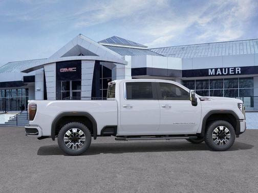 2026 GMC Sierra 3500 Denali