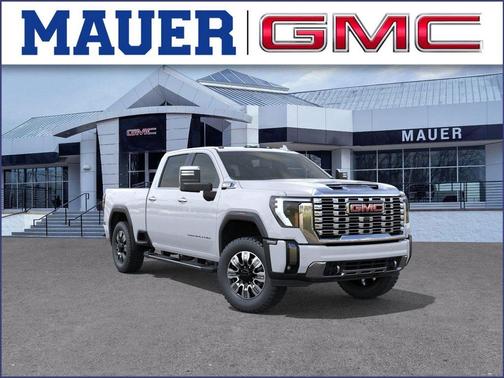 2026 GMC Sierra 3500 Denali