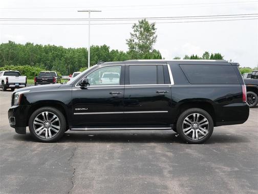 2020 GMC Yukon XL Denali