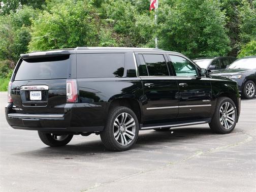 2020 GMC Yukon XL Denali