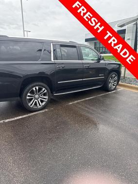 2020 GMC Yukon XL Denali