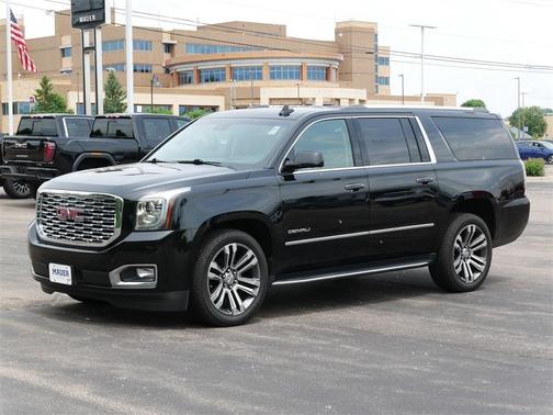 2020 GMC Yukon XL Denali