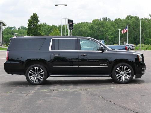 2020 GMC Yukon XL Denali