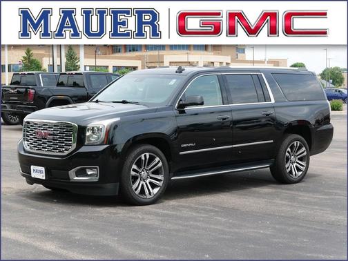 2020 GMC Yukon XL Denali