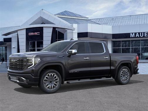 2025 GMC Sierra 1500 Denali Ultimate