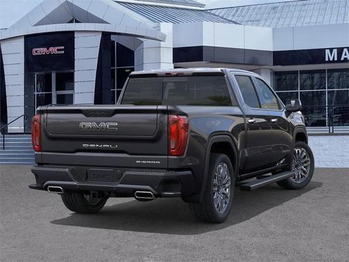 2025 GMC Sierra 1500 Denali Ultimate