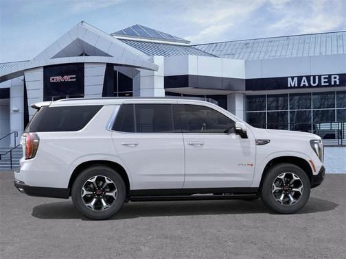 2025 GMC Yukon AT4 Ultimate