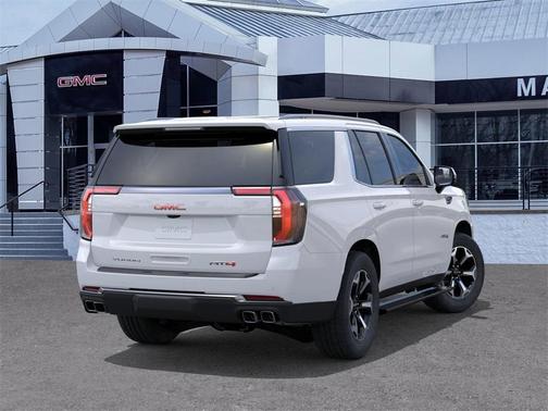 2025 GMC Yukon AT4 Ultimate