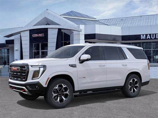2025 GMC Yukon AT4 Ultimate