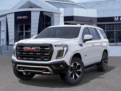 2025 GMC Yukon AT4 Ultimate