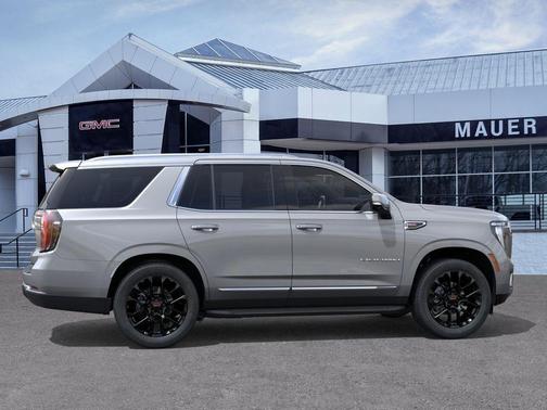 Gray 2026 GMC Yukon Elevation