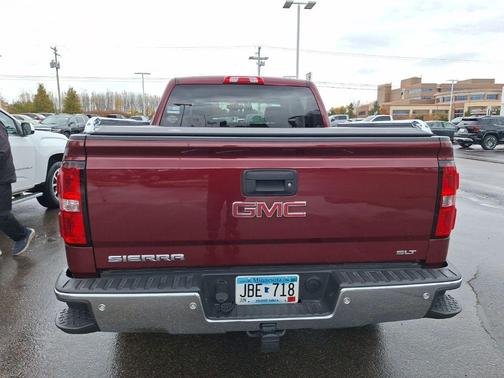 2014 GMC Sierra 1500 SLT