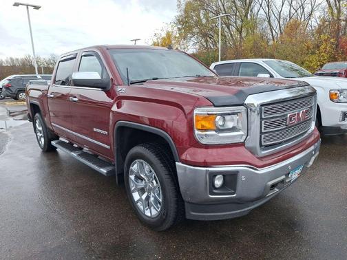 2014 GMC Sierra 1500 SLT