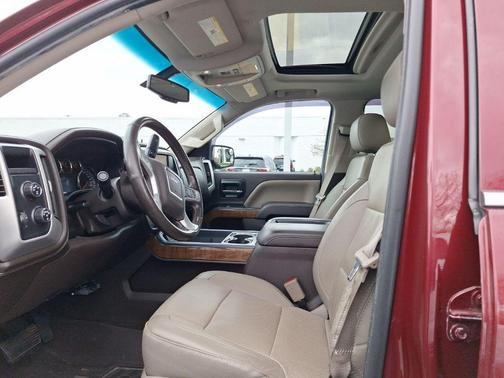 2014 GMC Sierra 1500 SLT