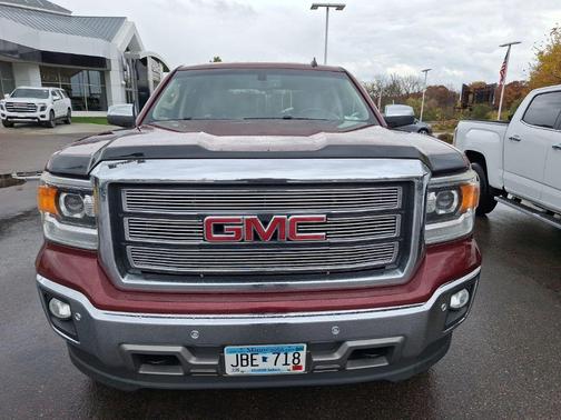 2014 GMC Sierra 1500 SLT
