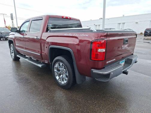 2014 GMC Sierra 1500 SLT