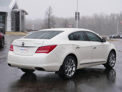 2014 Buick LaCrosse Leather
