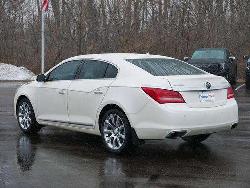 2014 Buick LaCrosse Leather