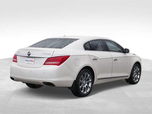 2014 Buick LaCrosse Leather