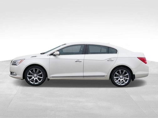 2014 Buick LaCrosse Leather