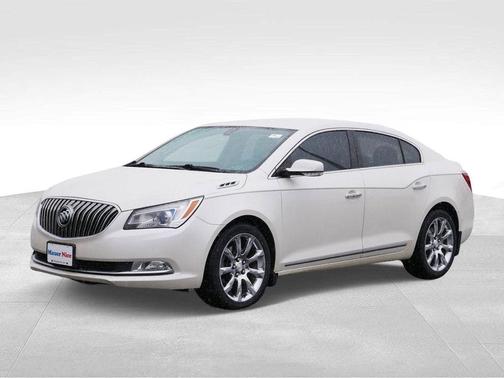 2014 Buick LaCrosse Leather