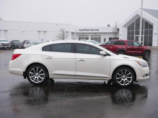 2014 Buick LaCrosse Leather