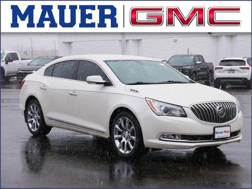 2014 Buick LaCrosse Leather