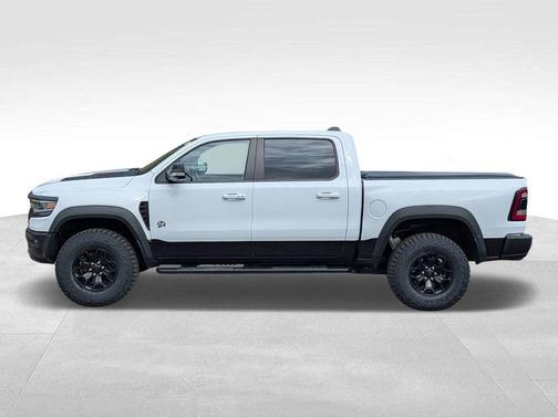 Bright White Clearcoat 2021 RAM 1500 TRX