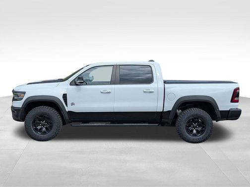 Bright White Clearcoat 2021 RAM 1500 TRX