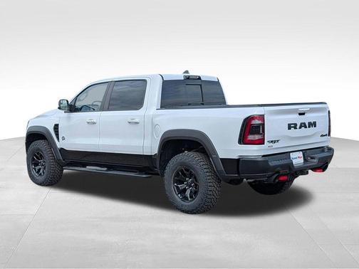 Bright White Clearcoat 2021 RAM 1500 TRX