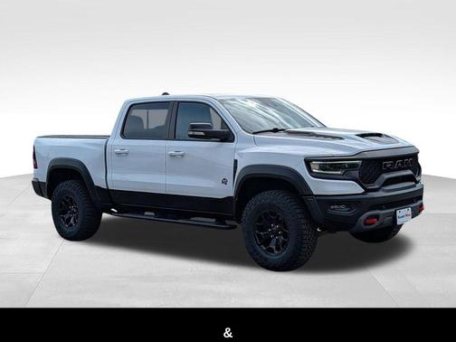 Bright White Clearcoat 2021 RAM 1500 TRX
