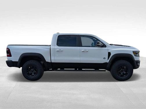 Bright White Clearcoat 2021 RAM 1500 TRX
