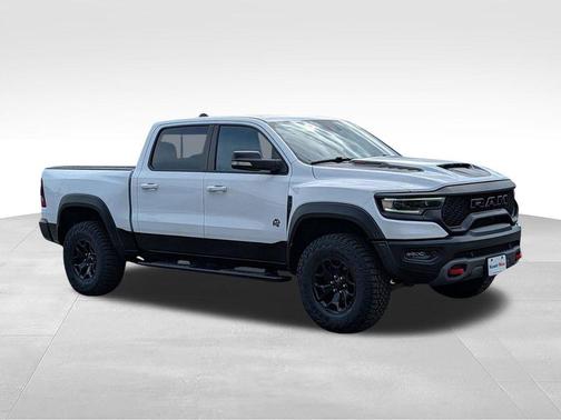 Bright White Clearcoat 2021 RAM 1500 TRX