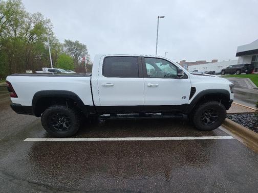 Bright White Clearcoat 2021 RAM 1500 TRX