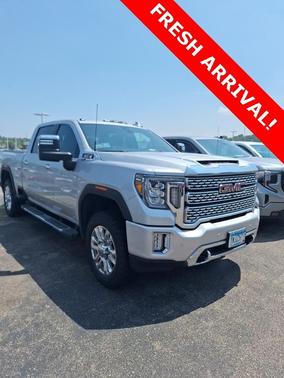 2023 GMC Sierra 3500 Denali