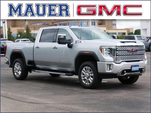 2023 GMC Sierra 3500 Denali