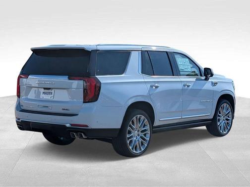 White 2026 GMC Yukon Denali