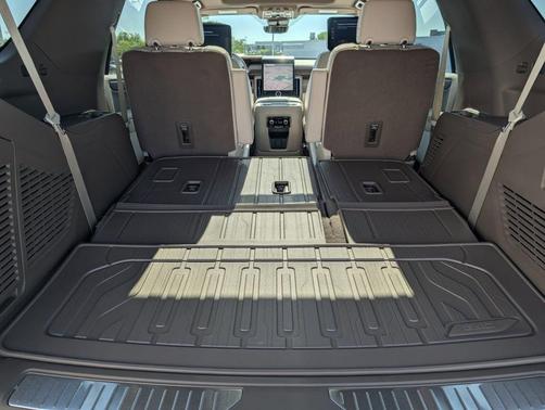 White 2026 GMC Yukon Denali