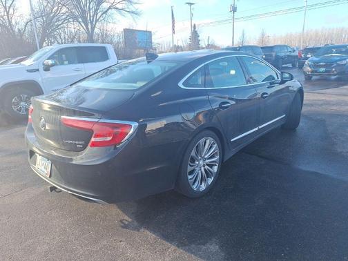 2017 Buick LaCrosse Premium