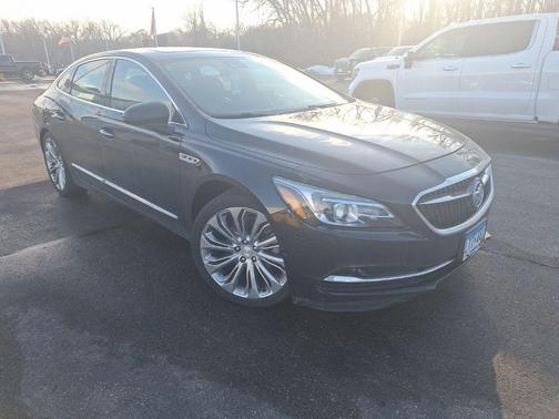 2017 Buick LaCrosse Premium